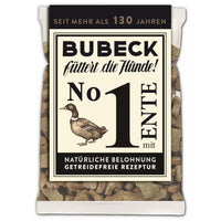 Bubeck No. 1 mit Ente