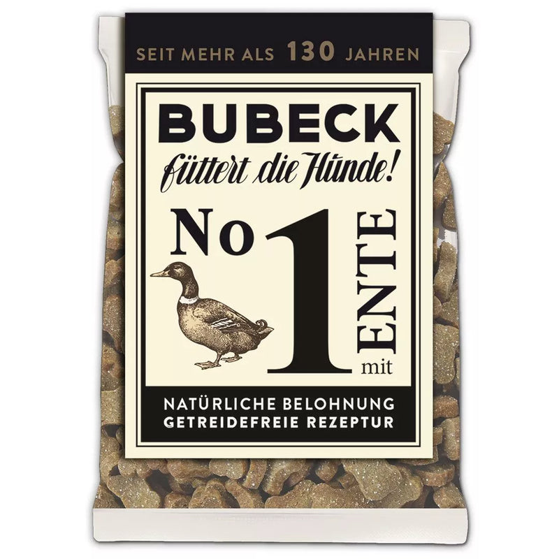 Bubeck No. 1 mit Ente