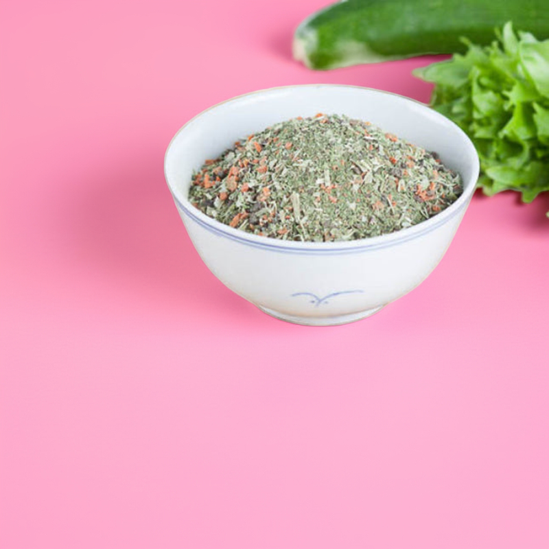 BARF Gemüse Obst Mix – Vitamine für Hunde