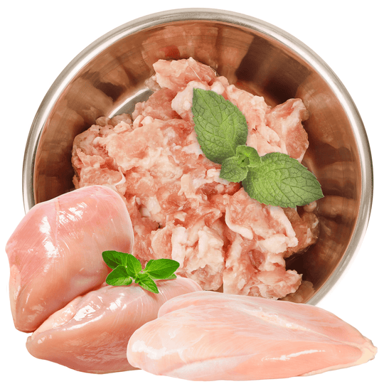 Putenmuskelfleisch 1kg (einzeln entnehmbar)
