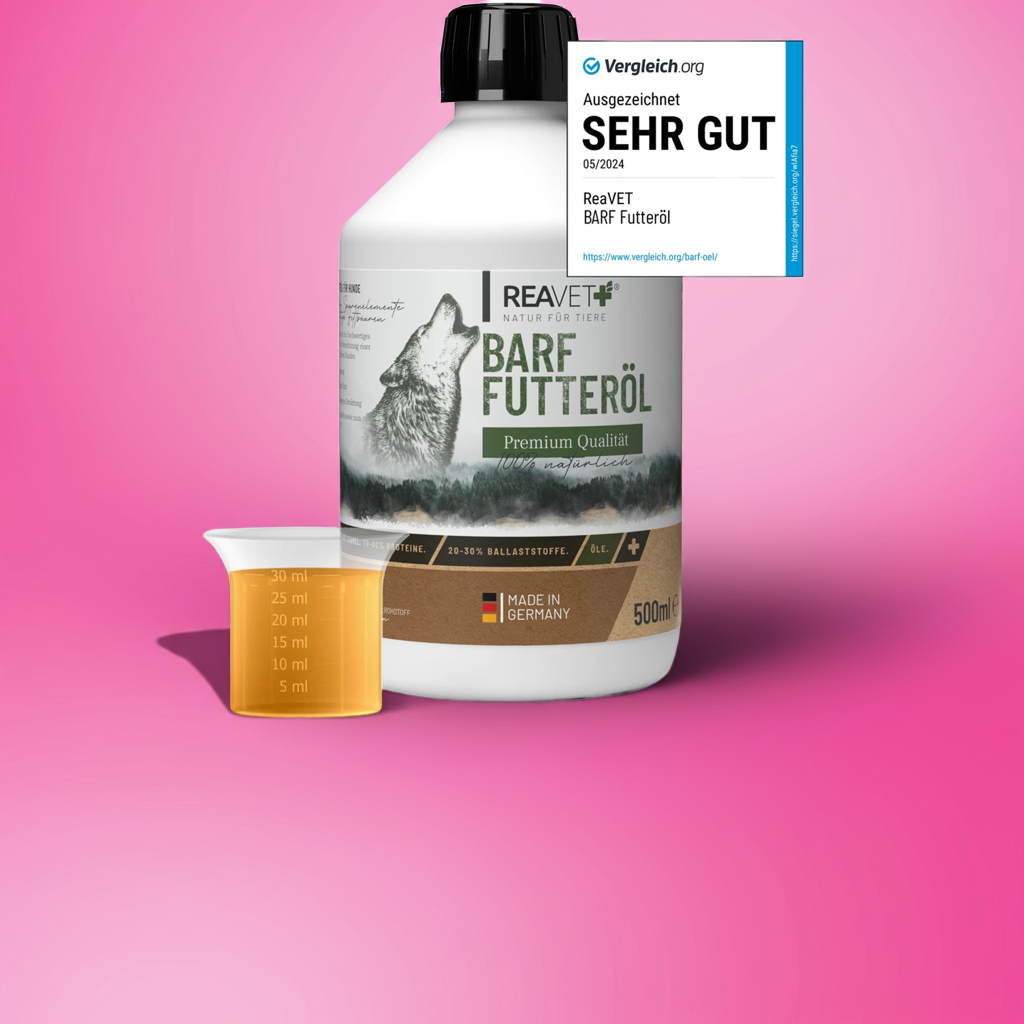 Barf-Futteröl