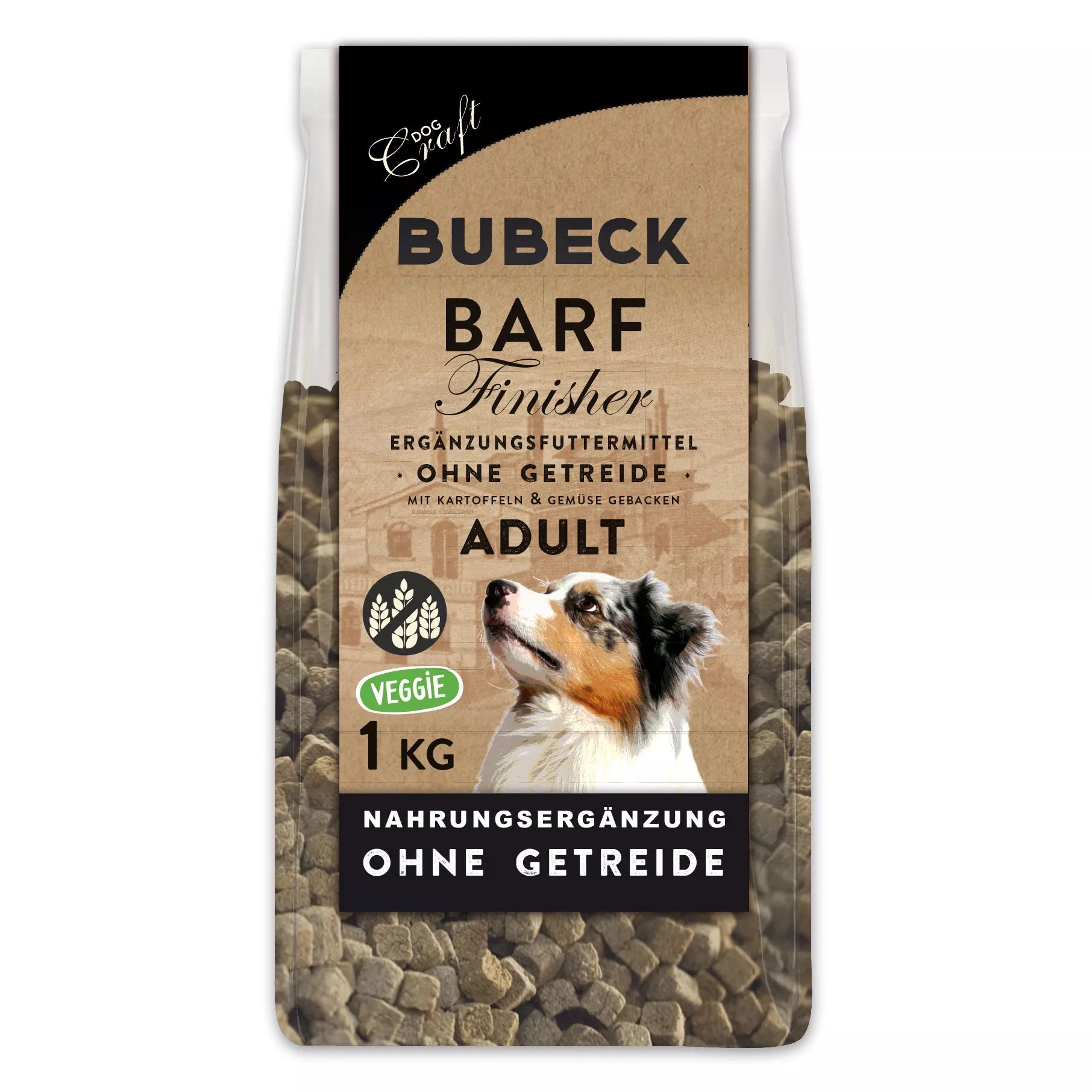 BUBECK BARF-Finisher