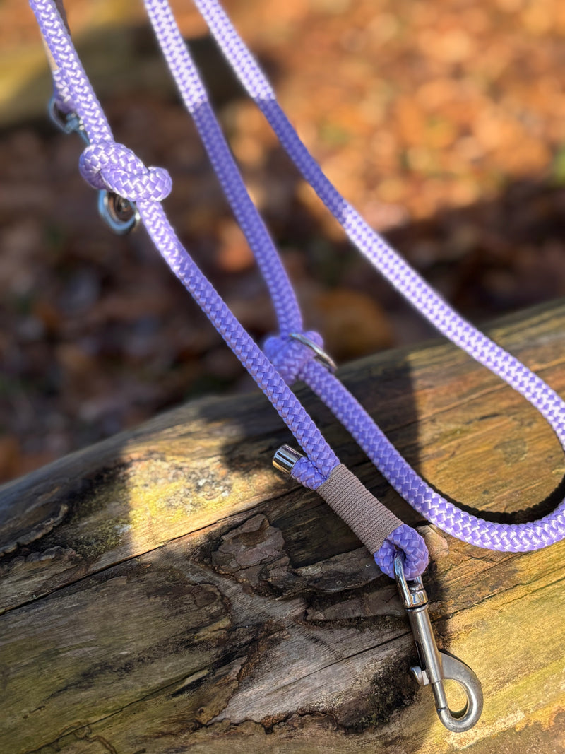 Handgemachte Hundeleine