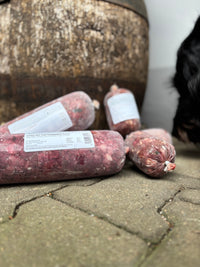 Futterkit BARF Starterbox – Protein Vielfalt 10 kg