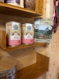 Nassfutter für Hunde Wildes Land Classic Adult Kalb