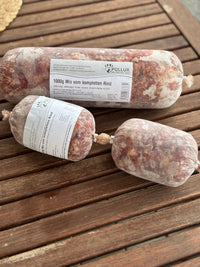 Futterkit BARF Starterbox – Protein Vielfalt 10 kg