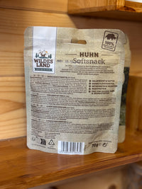 Wildes Land Softsnack Huhn