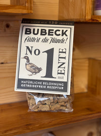 Bubeck No. 1 mit Ente