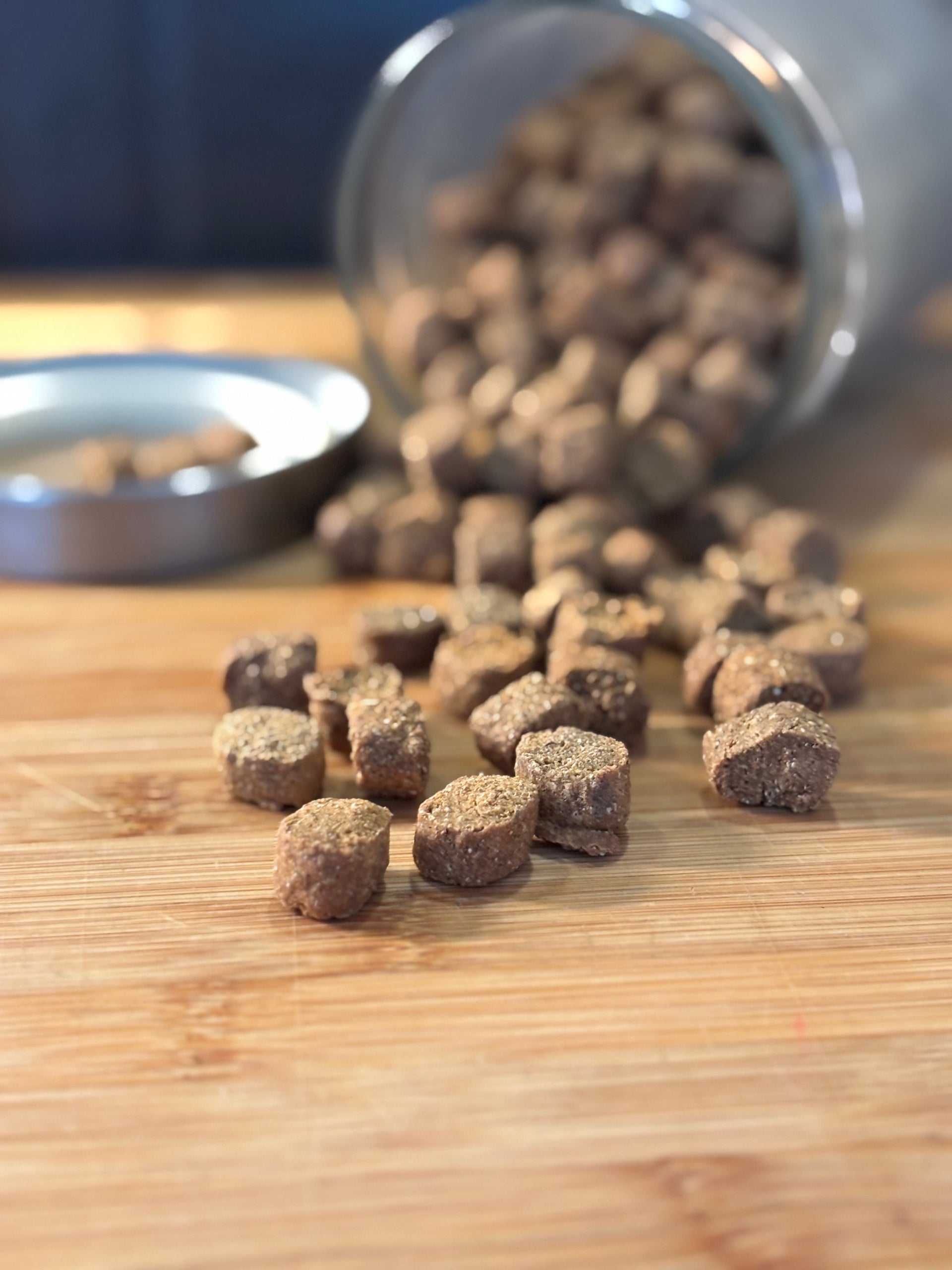 BUBECK Büffel Trockenfutter für Hunde