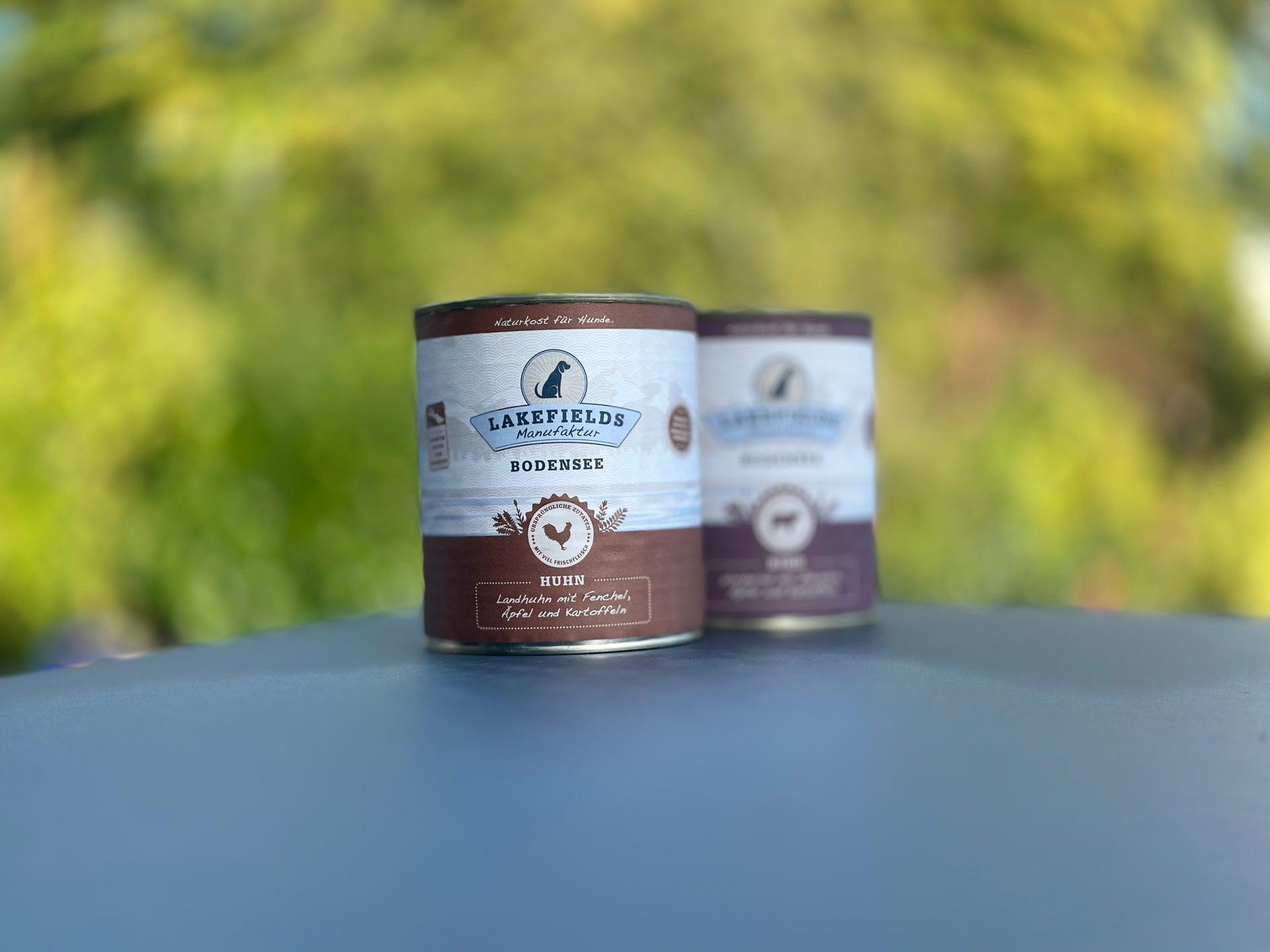 Dosenfleisch-Menü Huhn für ausgewachsene Hunde