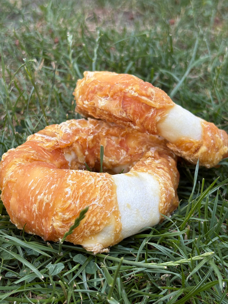 Donut Geflügel mit Rind
