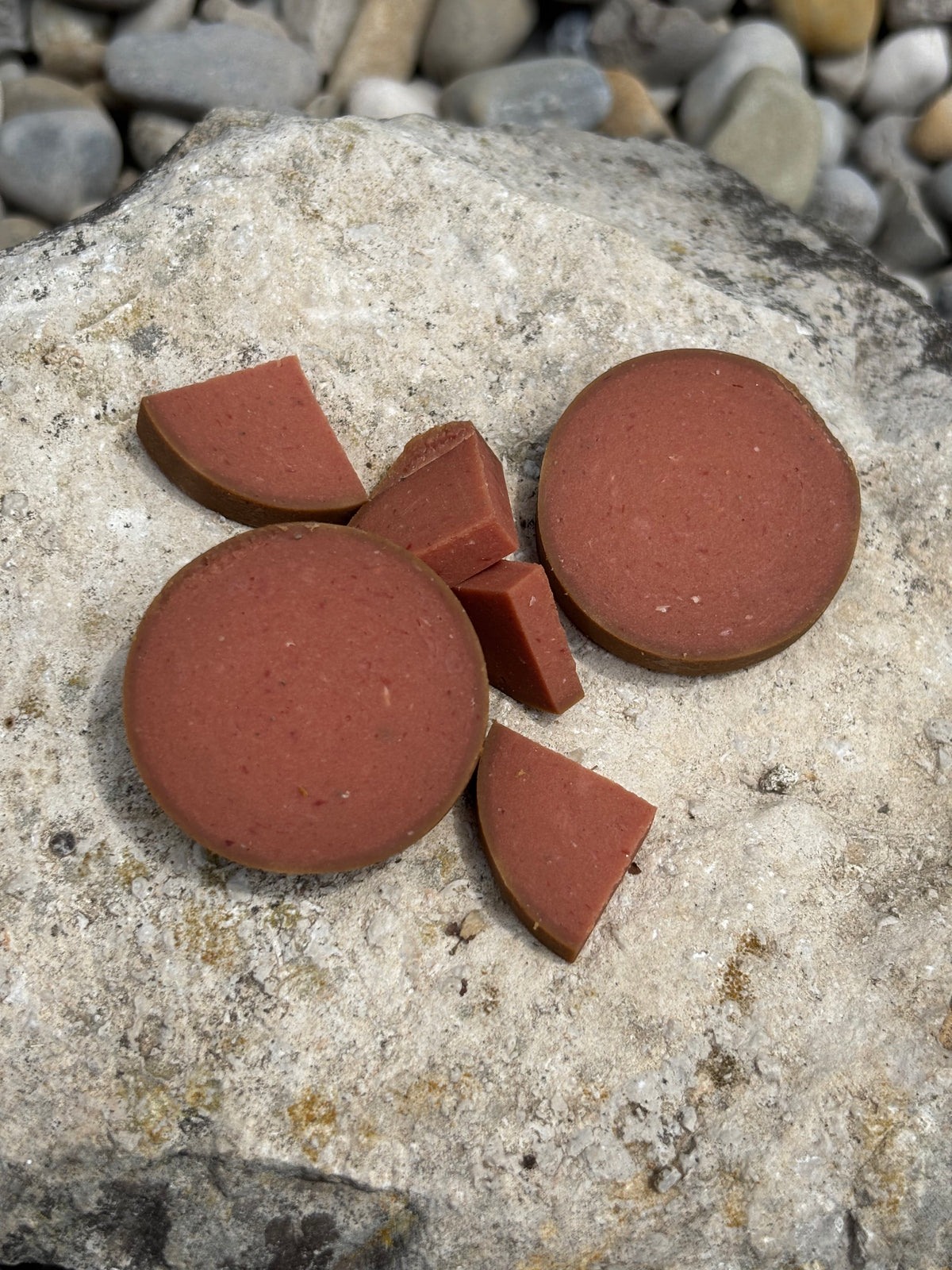 Wurst vom Rind (Trainingssnack)