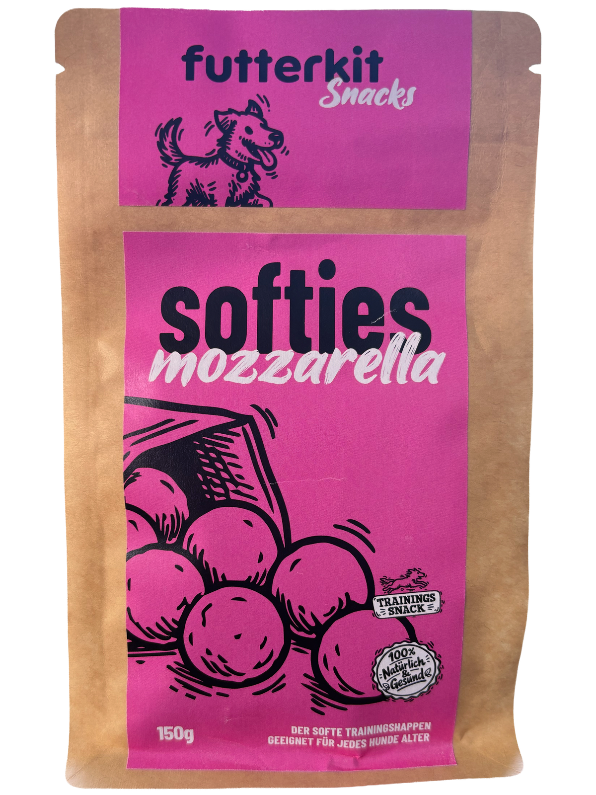 Softies Mozzarella