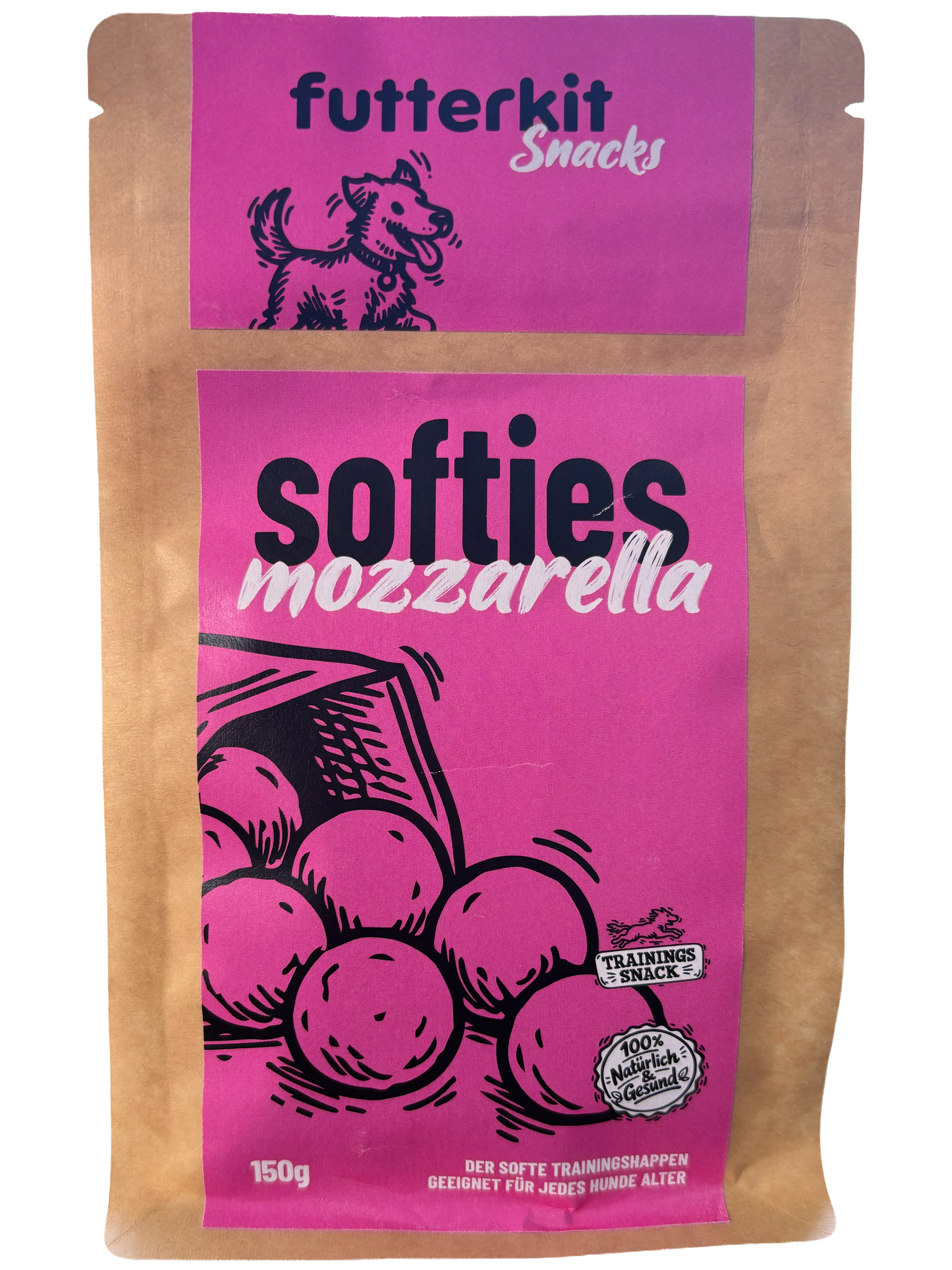 Softies Mozzarella