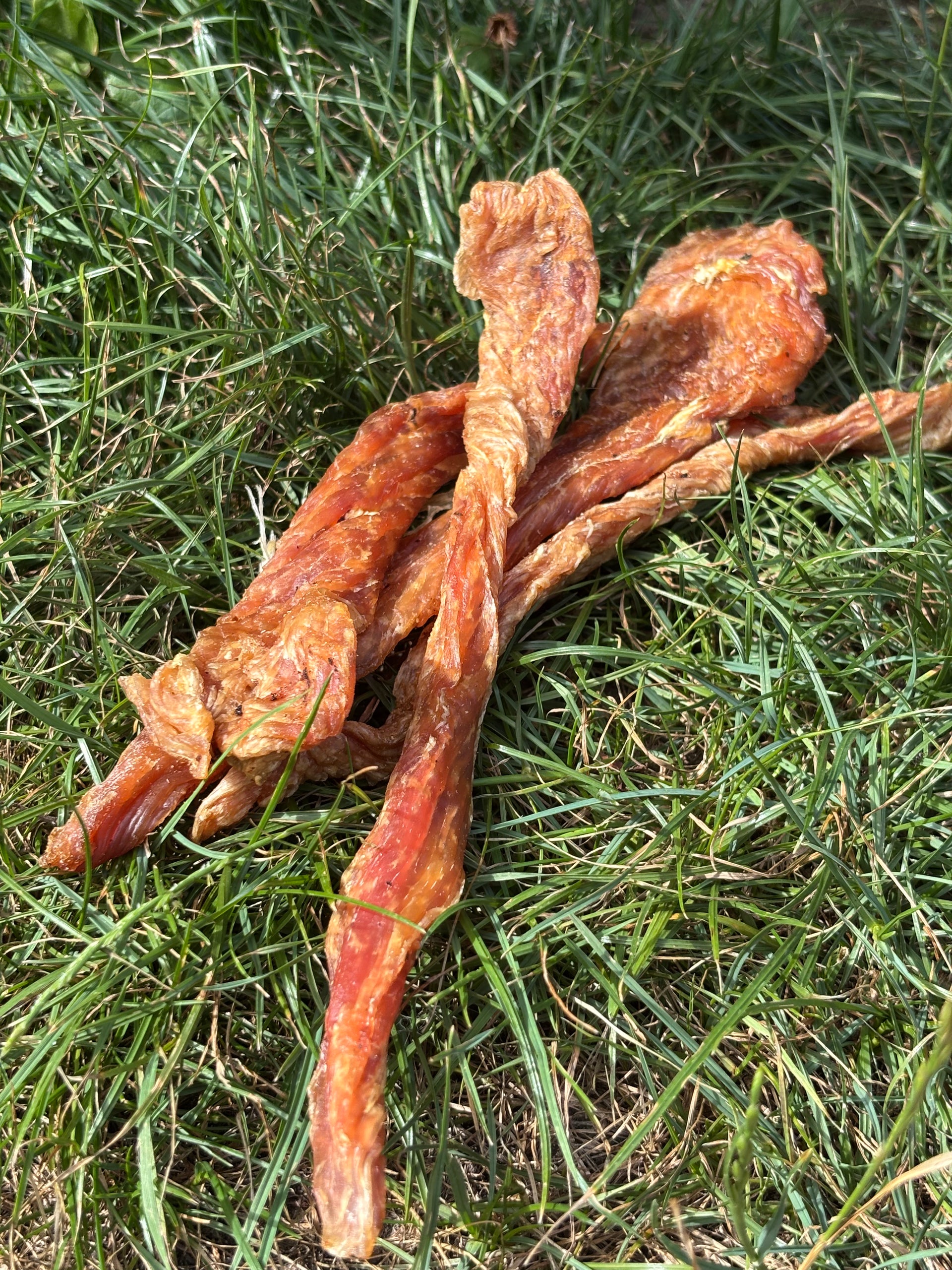 Futterkit Kaukraft Streifen vom Huhn