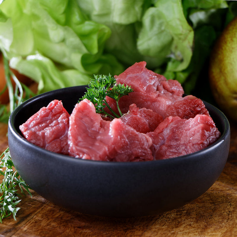 BARF Kopffleisch vom Rind – Für eine artgerechte Ernährung