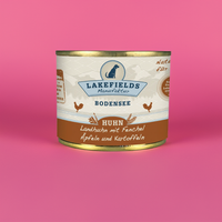 Dosenfleisch-Menü Huhn für ausgewachsene Hunde
