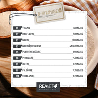 BARF Bierhefepulver – Für Haut, Fell & Verdauung