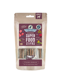 Lakefields SUPERFOOD Premium STICKS vom Weiderind