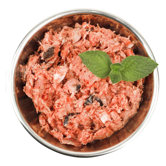 Lachs "Komplett" 1000g