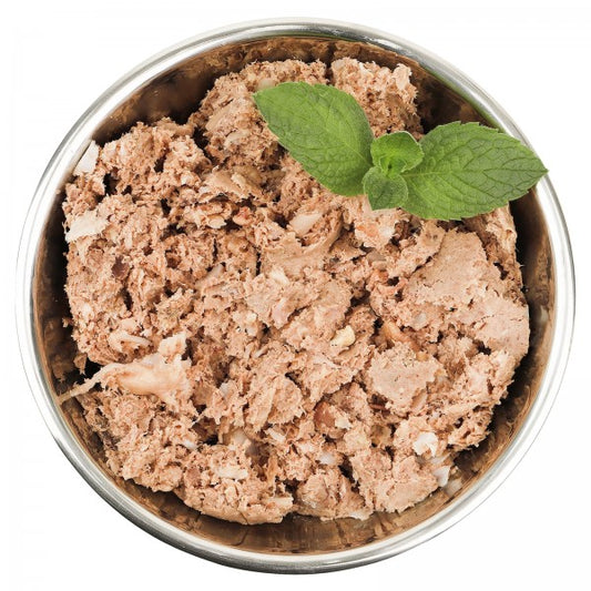 Power-Mix: gegartes Geflügel mit Mineralien 1000g