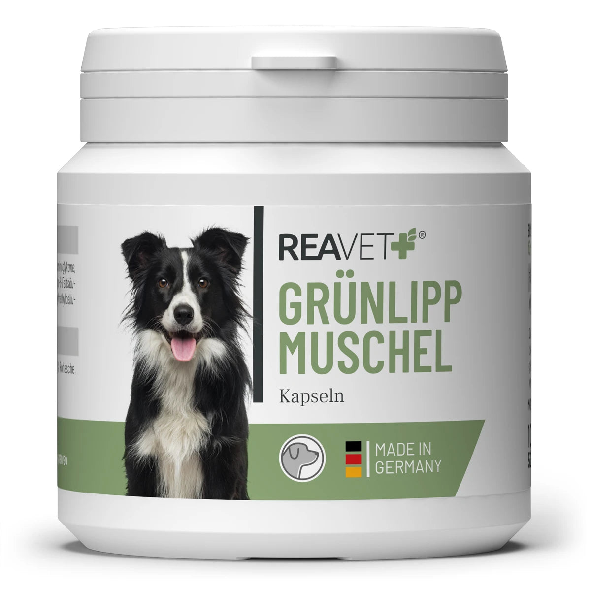 REAVET Grünlippmuschel Kapseln 100 Stück