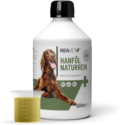Hanföl - Futterkit.de