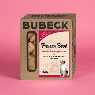 BUBECK Pansen Brot