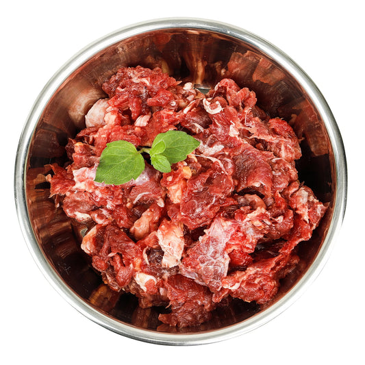 Mageres Rindfleisch 1000g