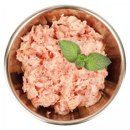 Pute Komplett 1000g