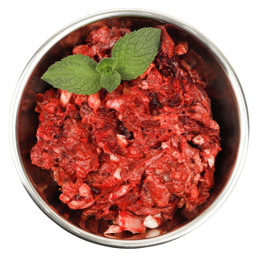 Rind Komplett 1000g (Happy-Mix)