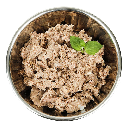 Rind-Power-Mix mit Mineralien
