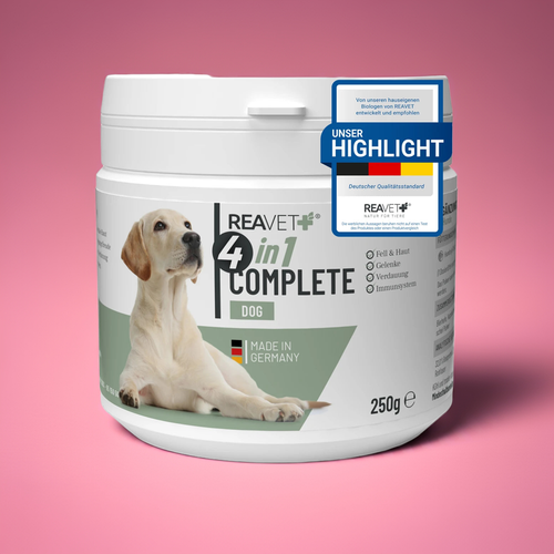 4 in 1 Complete Dog