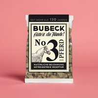 BUBECK NO. 3 mit Pferd