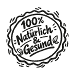 100% Natürlich & Gesund